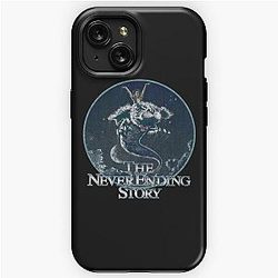 The Neverending Story T-ShirtThe Neverending Story  iPhone Tough Case