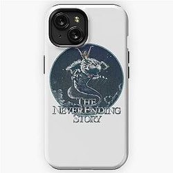 More Then Awesome The Neverending Story Graphic For Fan iPhone Tough Case