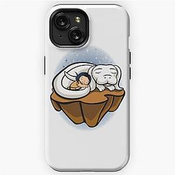 Retro Vintage Neverending Friendship Love You iPhone Tough Case