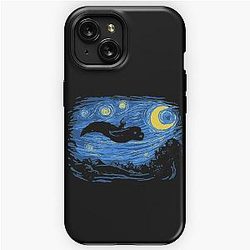 Neverending Night   iPhone Tough Case