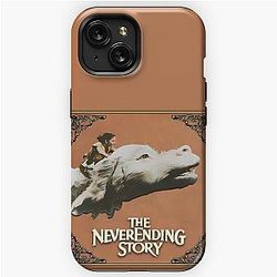 The Neverending Story - Happy Flight  iPhone Tough Case