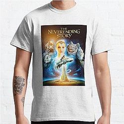 Neverending Story Classic T-Shirt