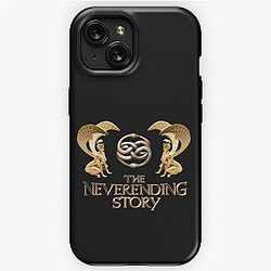 The Neverending Story Sphinx Gate iPhone Tough Case