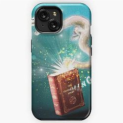 Neverending Story iPhone Tough Case