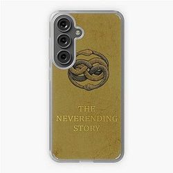 The Neverending Story Samsung Galaxy Soft Case