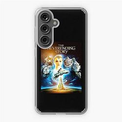 Neverending Story Samsung Galaxy Soft Case