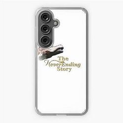 NeverEnding Story Samsung Galaxy Soft Case