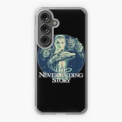 The Neverending Story Samsung Galaxy Soft Case