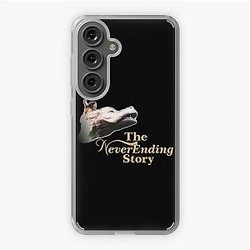 NeverEnding Story Samsung Galaxy Soft Case