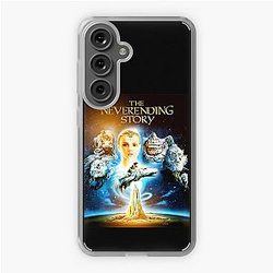 Neverending Story Samsung Galaxy Soft Case