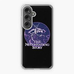 Music Vintage The Neverending Story Gift Music Fans Samsung Galaxy Soft Case