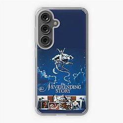 The Neverending Story Poster Samsung Galaxy Soft Case