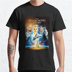 Neverending Story   Classic T-Shirt