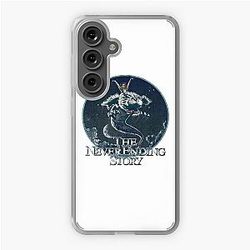 More Then Awesome The Neverending Story Graphic For Fan Samsung Galaxy Soft Case