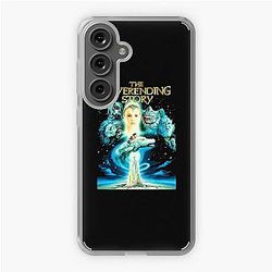 Needed Gifts The Neverending Story Poster Artwork Graphic For Fans Samsung Galaxy Soft Case