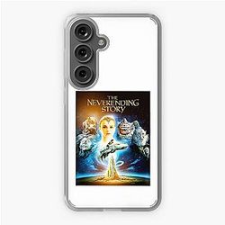 Neverending Story Samsung Galaxy Soft Case