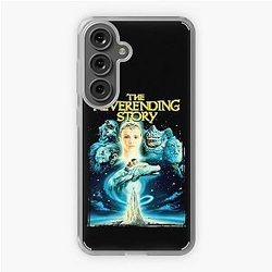 The Neverending Story Samsung Galaxy Soft Case
