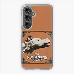 The Neverending Story - Happy Flight  Samsung Galaxy Soft Case