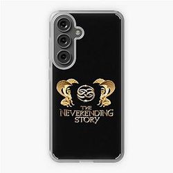 The Neverending Story Sphinx Gate Samsung Galaxy Soft Case