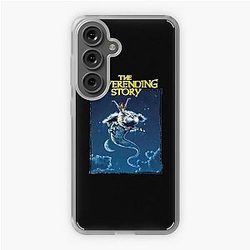 Beautiful Model The Neverending Story Awesome For Movie Fans Samsung Galaxy Soft Case
