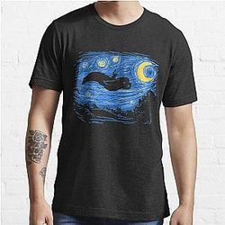 Neverending Night Essential T-Shirt