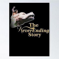 NeverEnding Story Poster