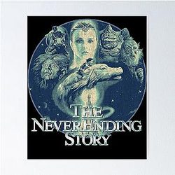 The Neverending Story Poster