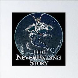 Neverending Story Poster