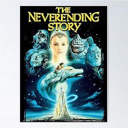 The Neverending Story Poster