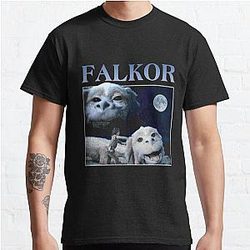 NeverEnding Design Story Movies FALKOR Classic T-Shirt