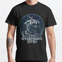 The Neverending Story T-ShirtThe Neverending Story  Classic T-Shirt