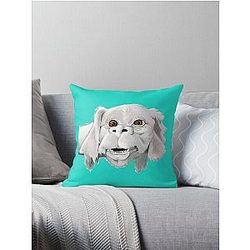 Falkor - Neverending Story - Costume Throw Pillow
