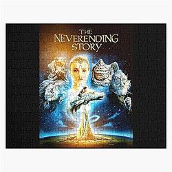 Neverending Story Jigsaw Puzzle