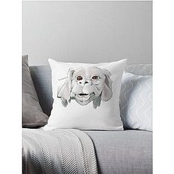 Falkor - Neverending Story - Costume Throw Pillow