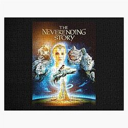Neverending Story Jigsaw Puzzle