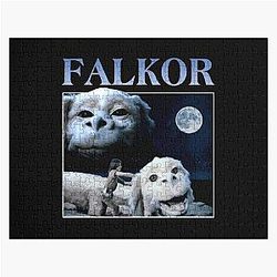 NeverEnding Design Story Movies -FALKOR   Jigsaw Puzzle
