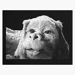 Falkor The Luck Dragon From The Neverending Story Design Jigsaw Puzzle