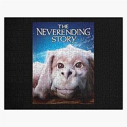 Great Model The Neverending Story Active Awesome For Movie Fan Jigsaw Puzzle