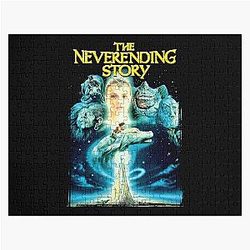 The Neverending Story Jigsaw Puzzle