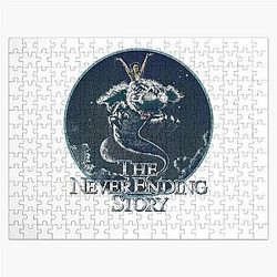 More Then Awesome The Neverending Story Graphic For Fan Jigsaw Puzzle