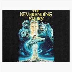 The Neverending Story Jigsaw Puzzle
