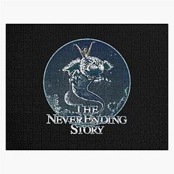 The Neverending Story T-Shirt Jigsaw Puzzle