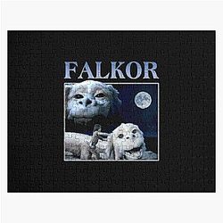 NeverEnding Design Story Movies FALKOR Jigsaw Puzzle