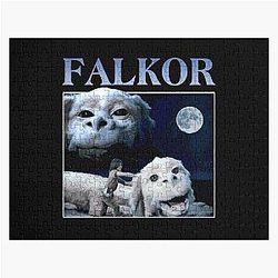 NeverEnding Design Story Movies -FALKOR Jigsaw Puzzle