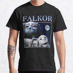 NeverEnding Design Story Movies -FALKOR Classic T-Shirt