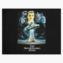 Special Present The Neverending Story Gift Movie Fans Jigsaw Puzzle