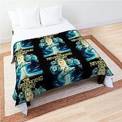 The Neverending Story Comforter
