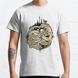 Neverending Fight  Classic T-Shirt