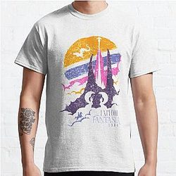 The Neverending Story T-ShirtExplore Fantasia Classic T-Shirt