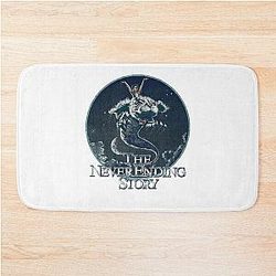 More Then Awesome The Neverending Story Graphic For Fan Bath Mat